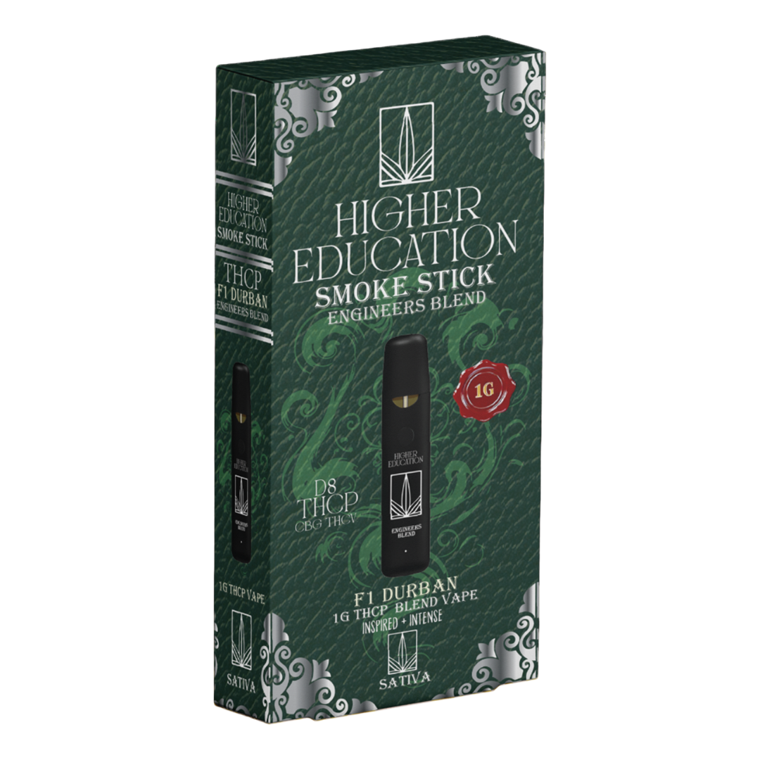 F1 Durban | Vape 1g THCP
