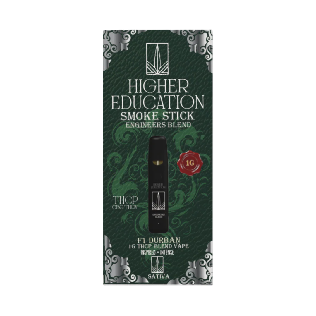 F1 Durban | Vape 1g THCP
