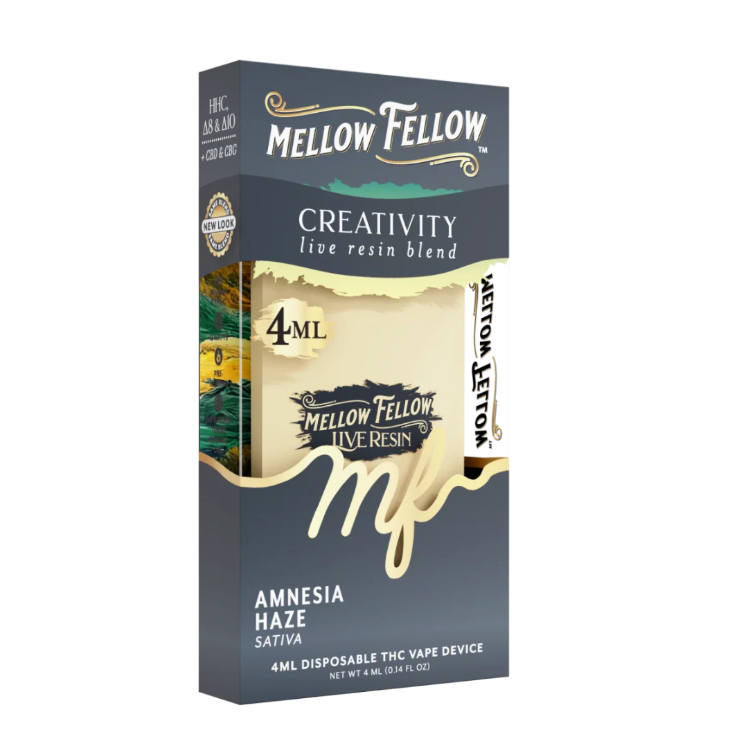 Amnesia Haze | Creativity Blend