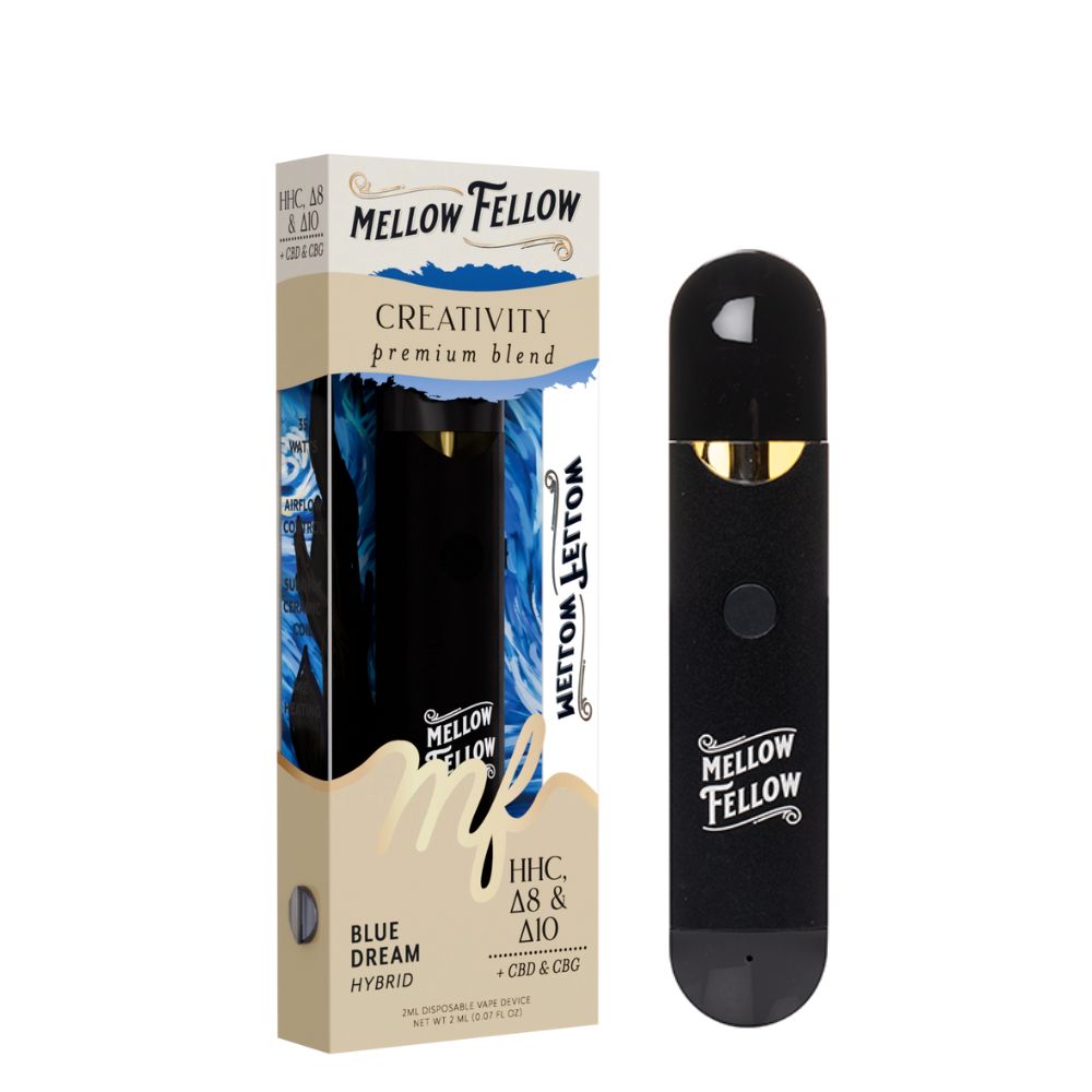 Blue Dream | 2G Vape | Creativity premium blend