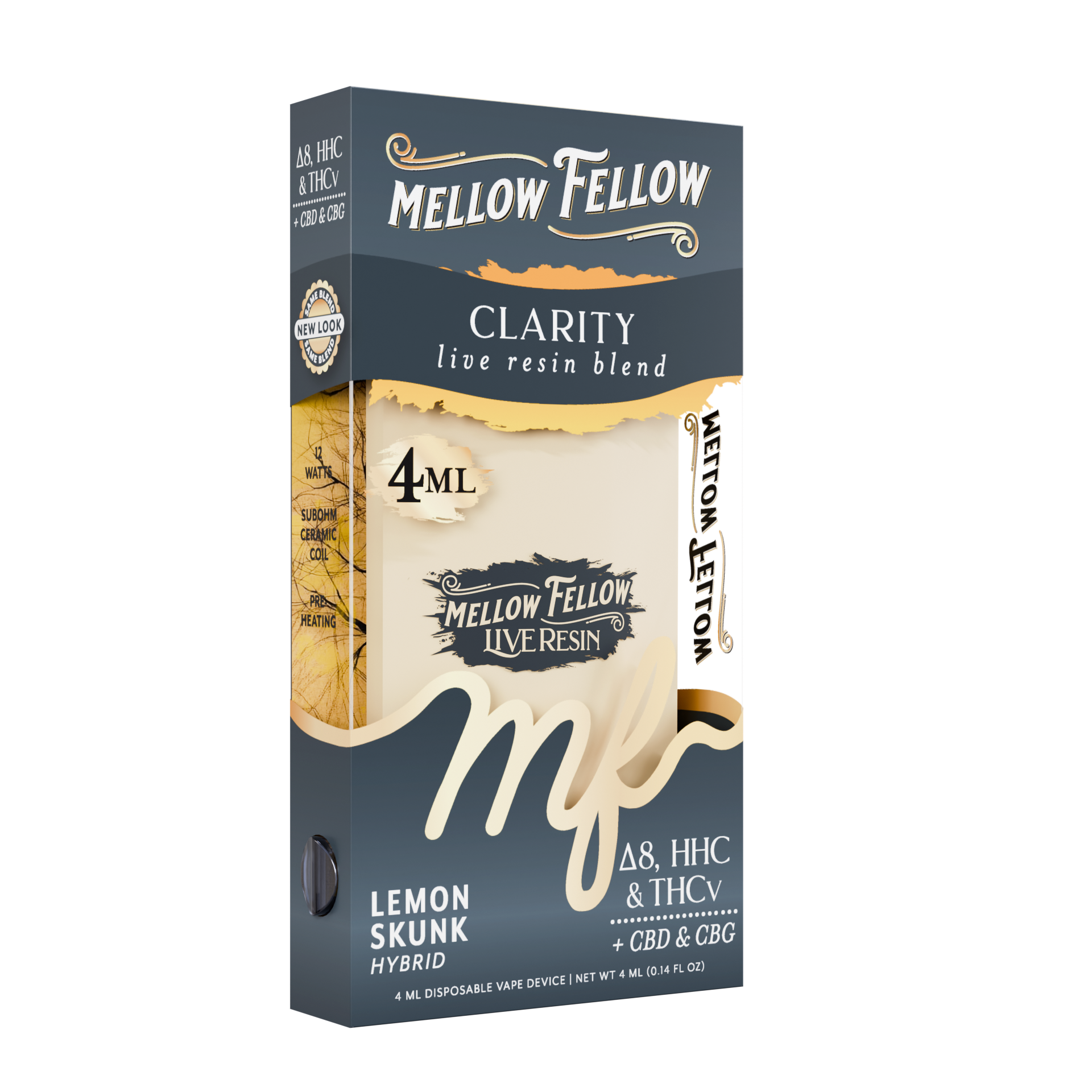 Lemon Skunk | Clarity Blend