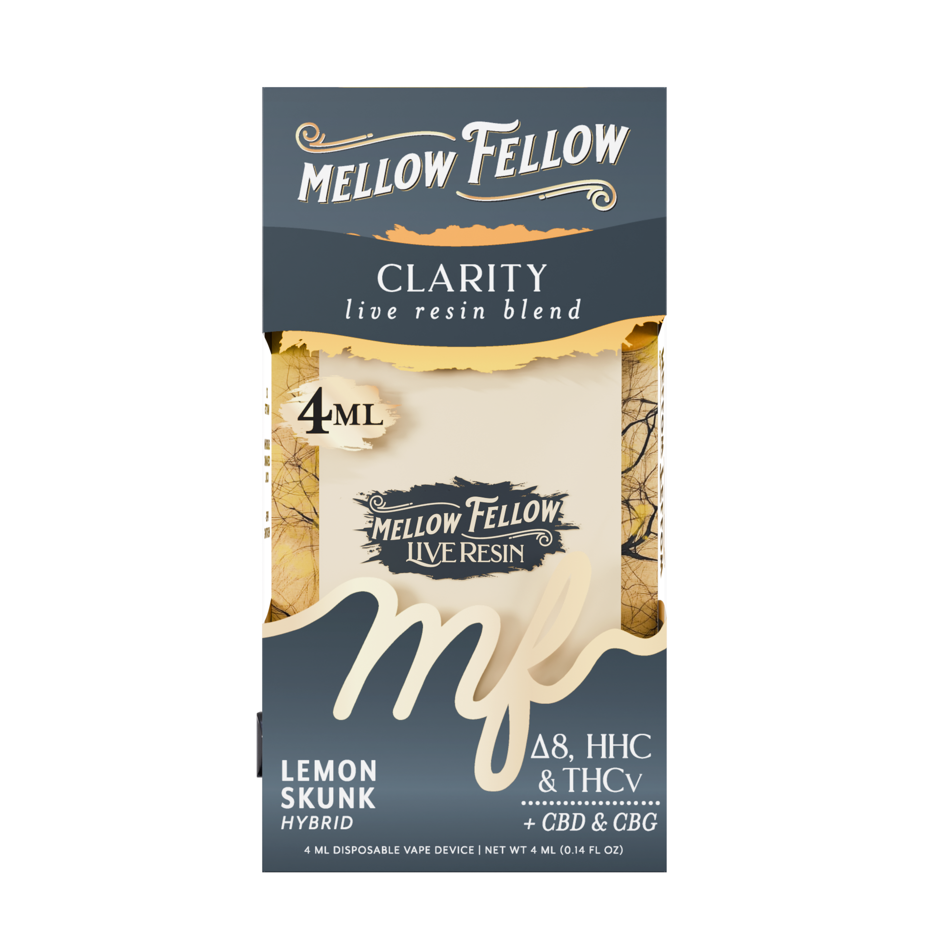 Lemon Skunk | Clarity Blend