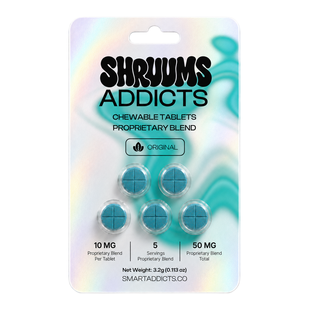 The Original Shruums Addicts Tabs