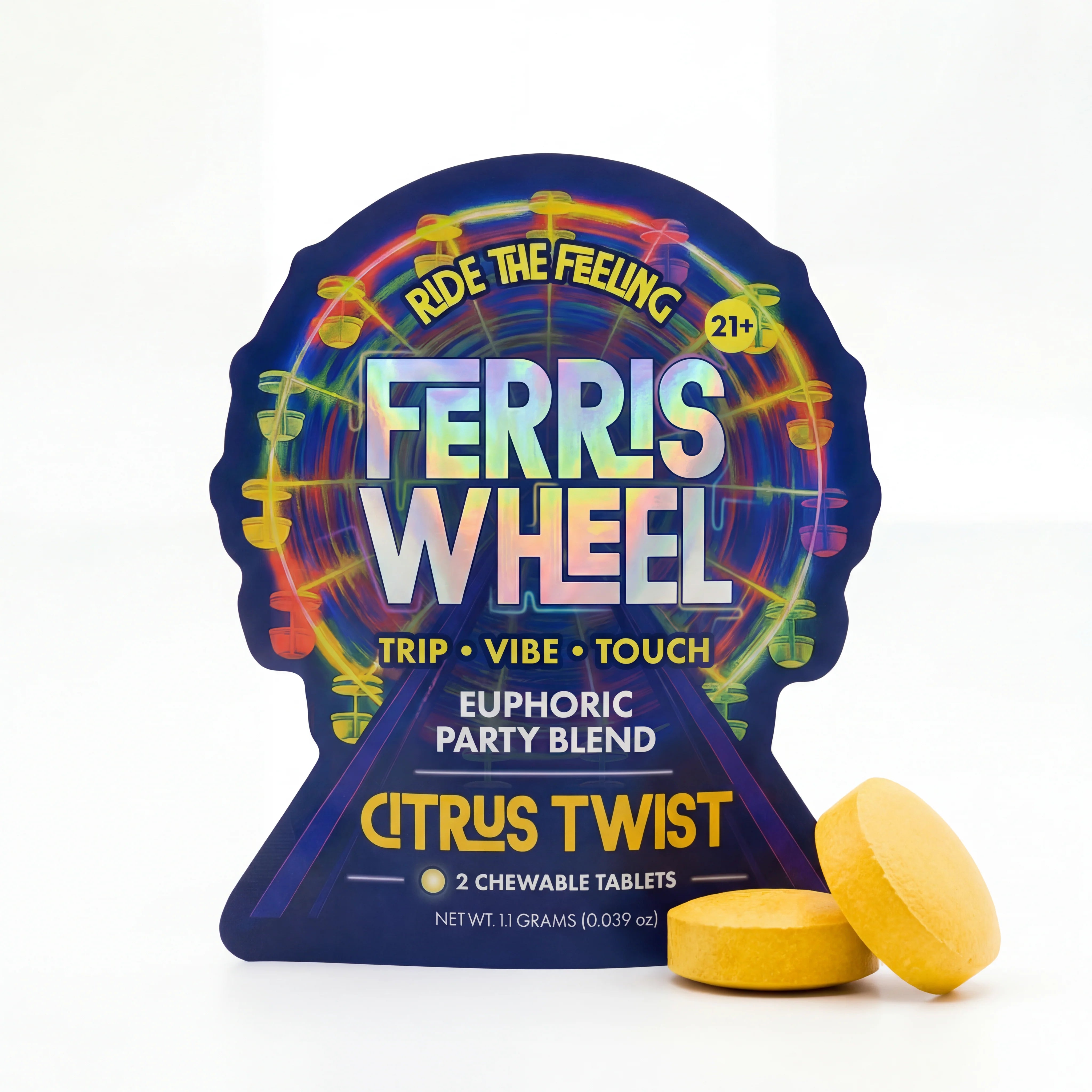 Citrus Twist Euphoric Party Blend