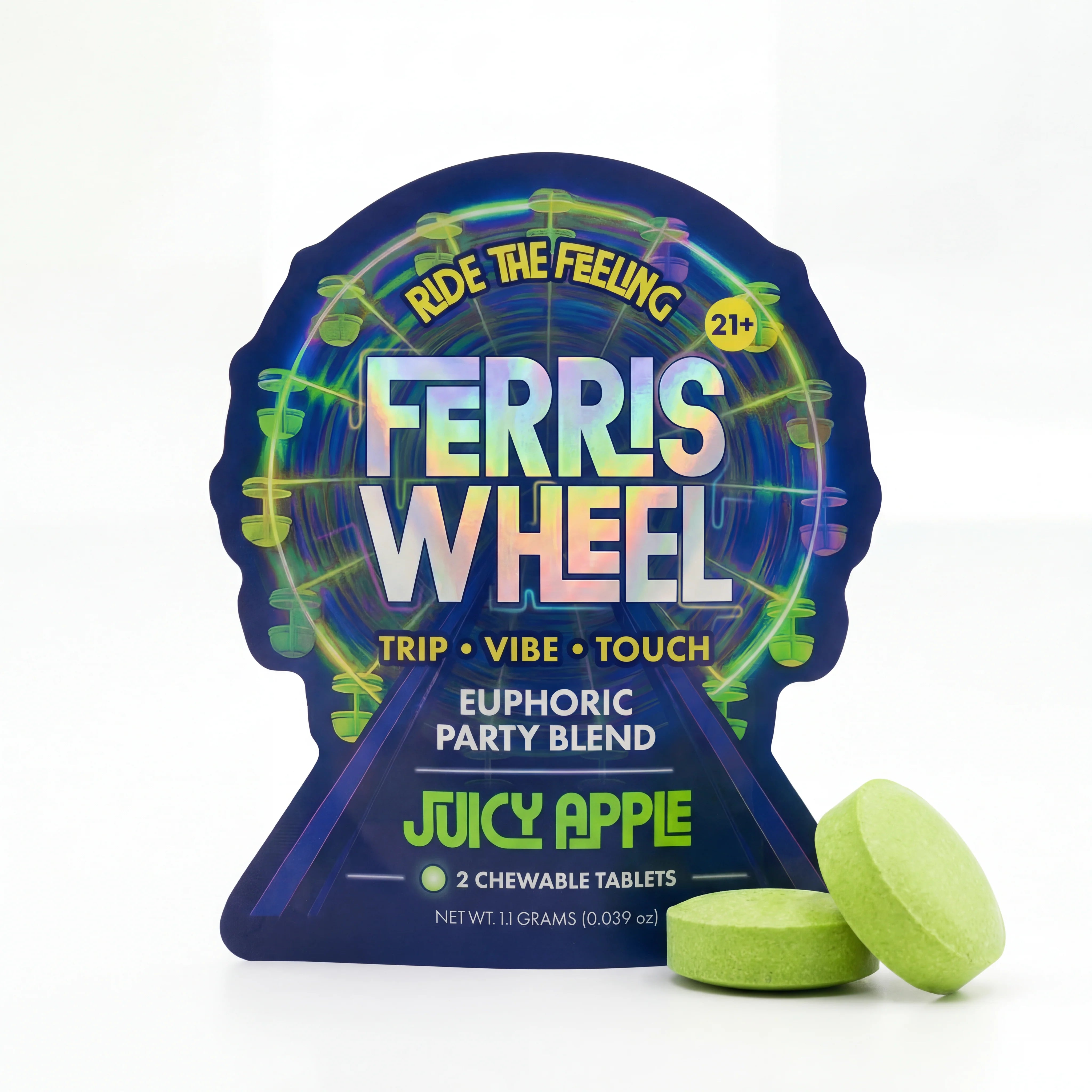 Juicy Apple Euphoric Party Blend