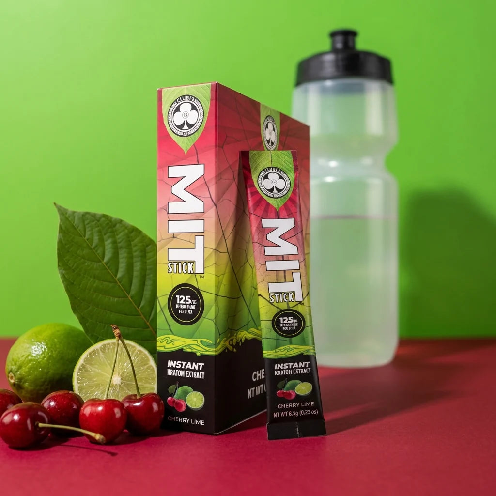 Cherry Lime MIT Sticks