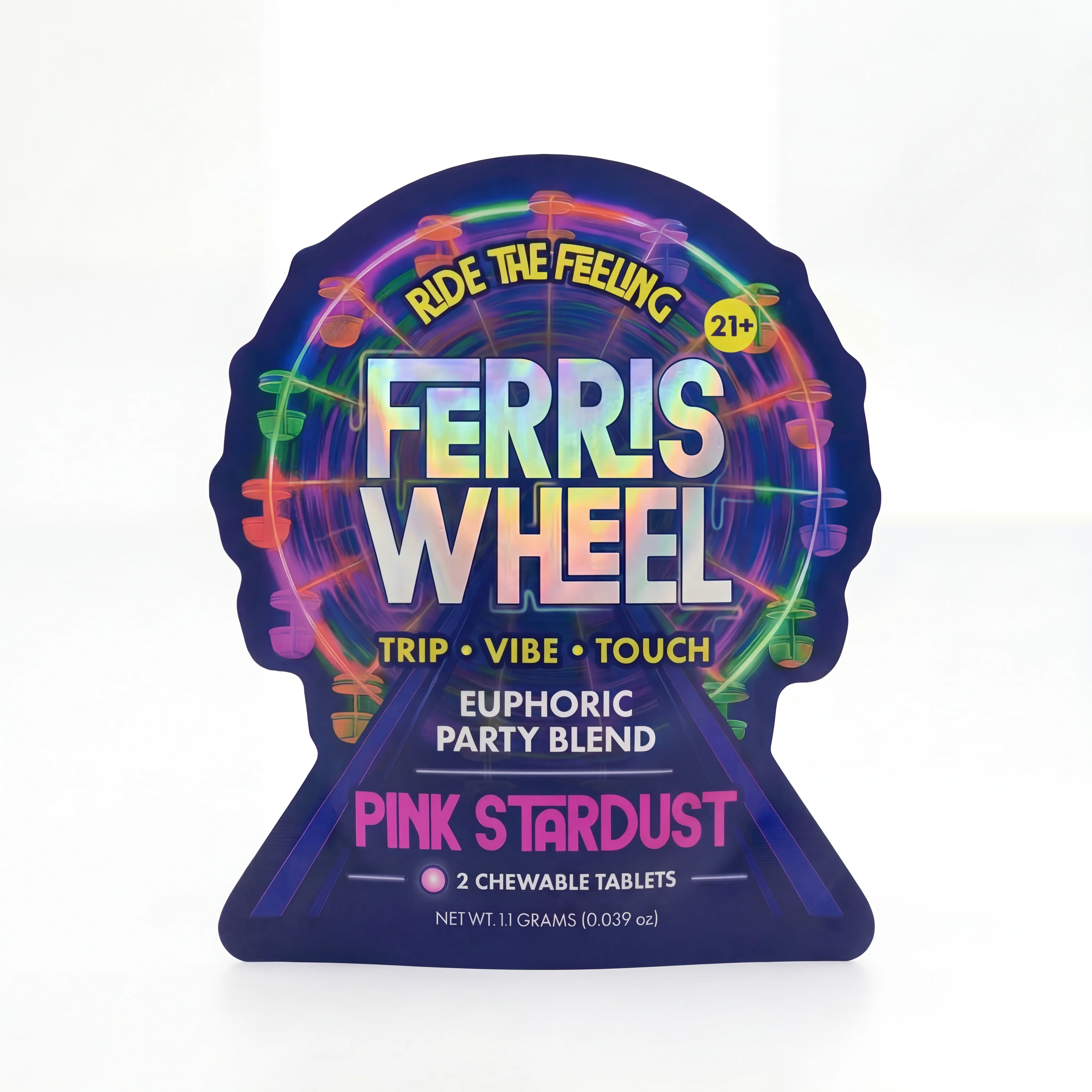 Pink Stardust Euphoric Party Blend