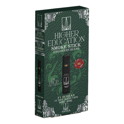 F1 Durban | Vape 1g THCP