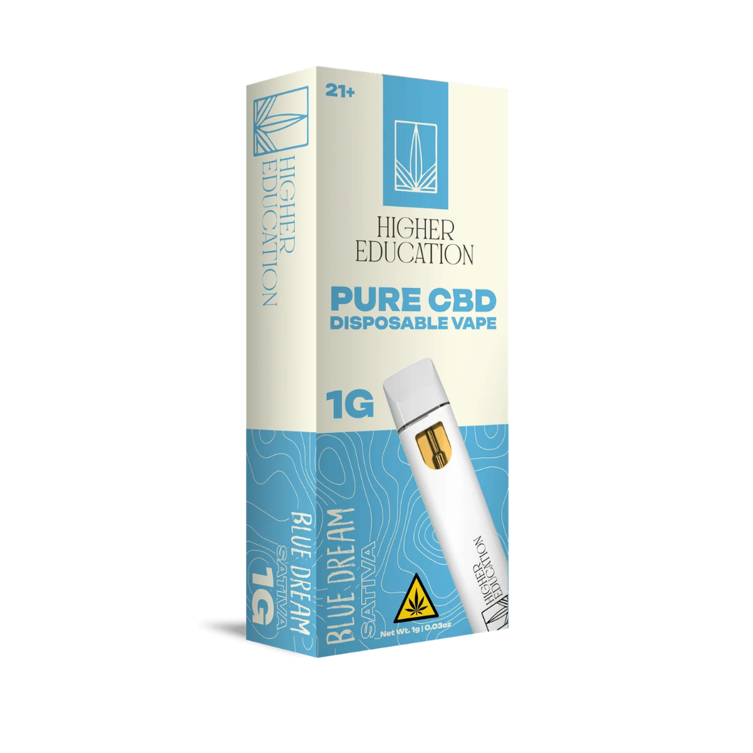 Blue Dream | Vape 1g Pure CBD