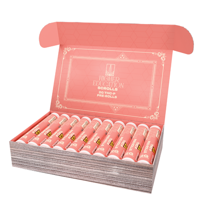 Pink Apricot | Scrolls 2g THCP