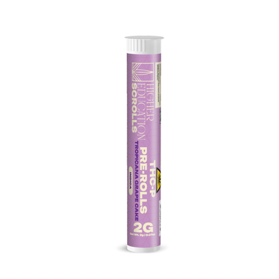 Tropicana Grape Cake | Scrolls 2g THCP