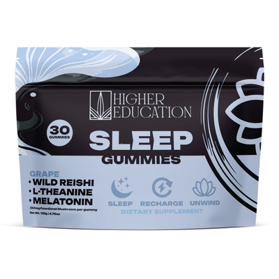 Higher Education Sleep
