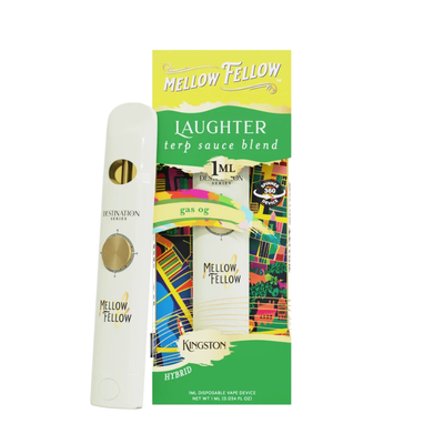 Gas OG | Laughter Blend - Spinner Vape