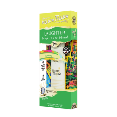 Gas OG | Laughter Blend - Spinner Vape