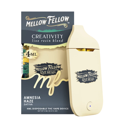 Amnesia Haze | Creativity Blend