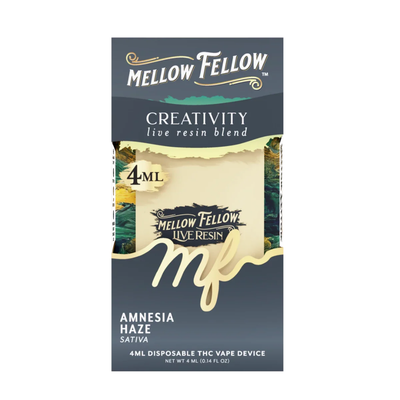 Amnesia Haze | Creativity Blend