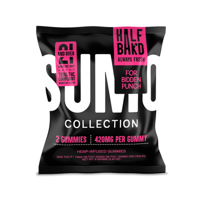 Forbidden Punch | SUMO Gummies