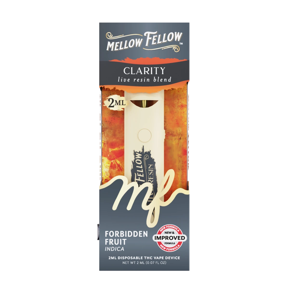 Forbidden Fruit | 2G vape | Clarity Premium Blend