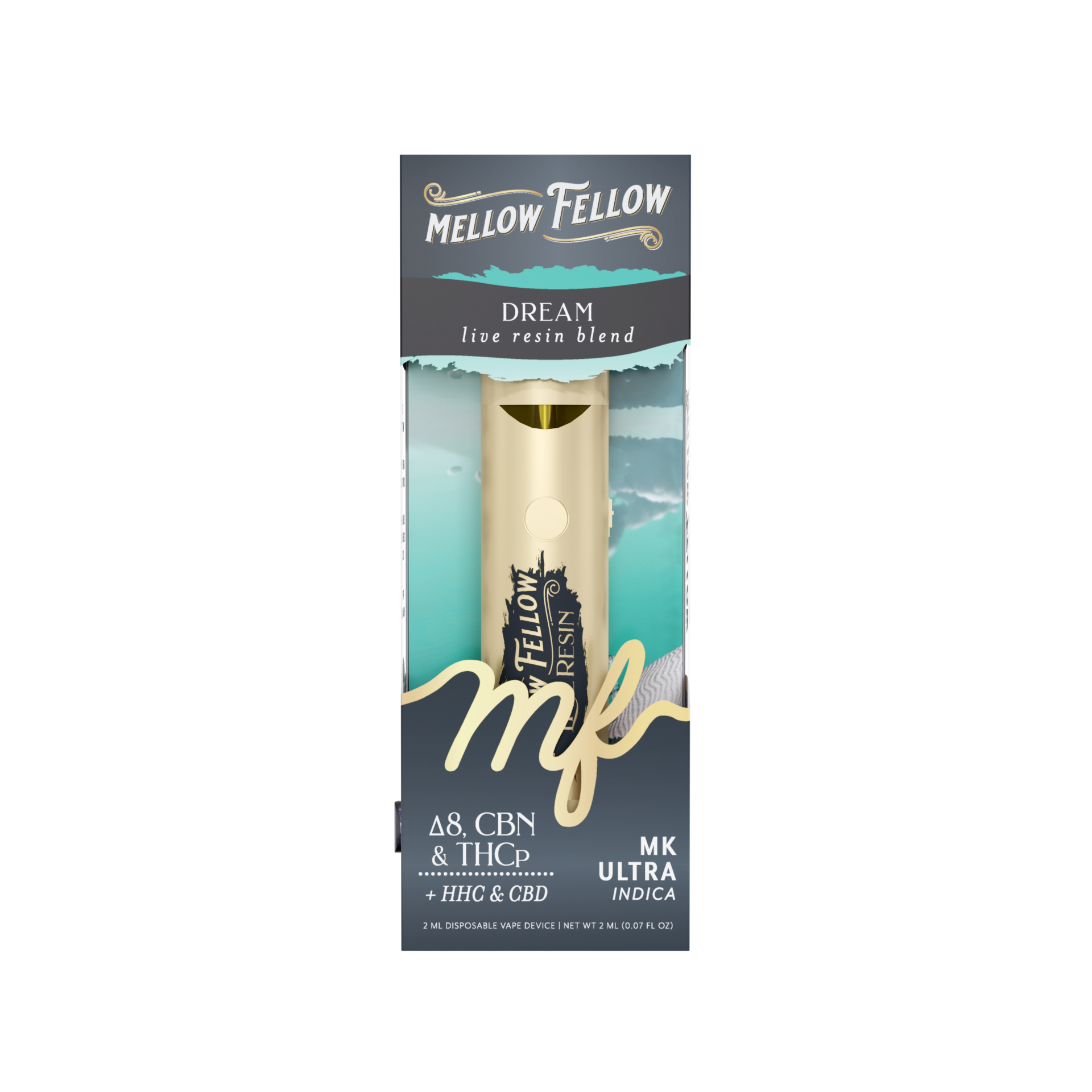MK Ultra | Dream Blend