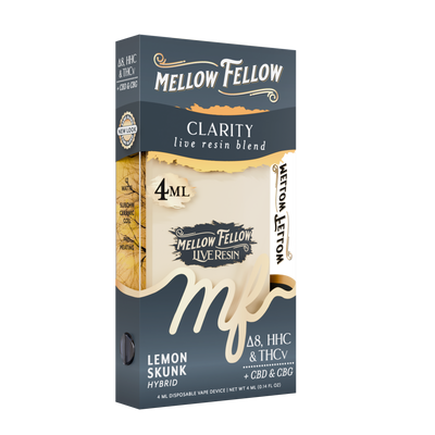 Lemon Skunk | Clarity Blend