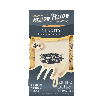 Lemon Skunk | Clarity Blend
