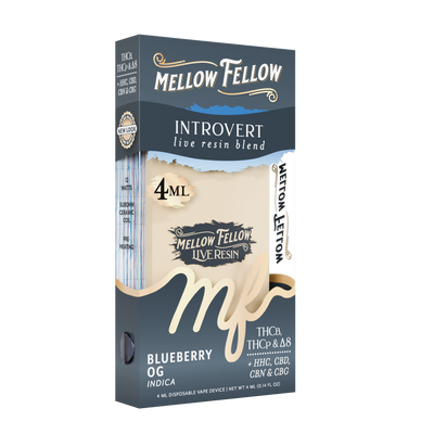 Blueberry OG | Introvert Blend