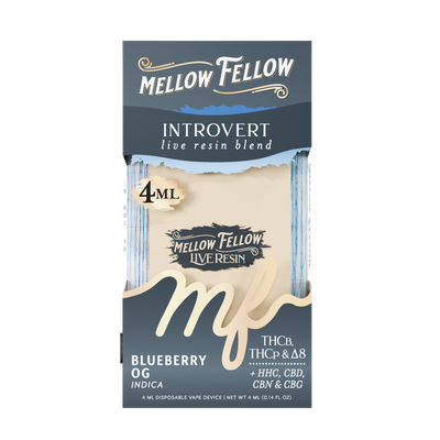 Blueberry OG | Introvert Blend