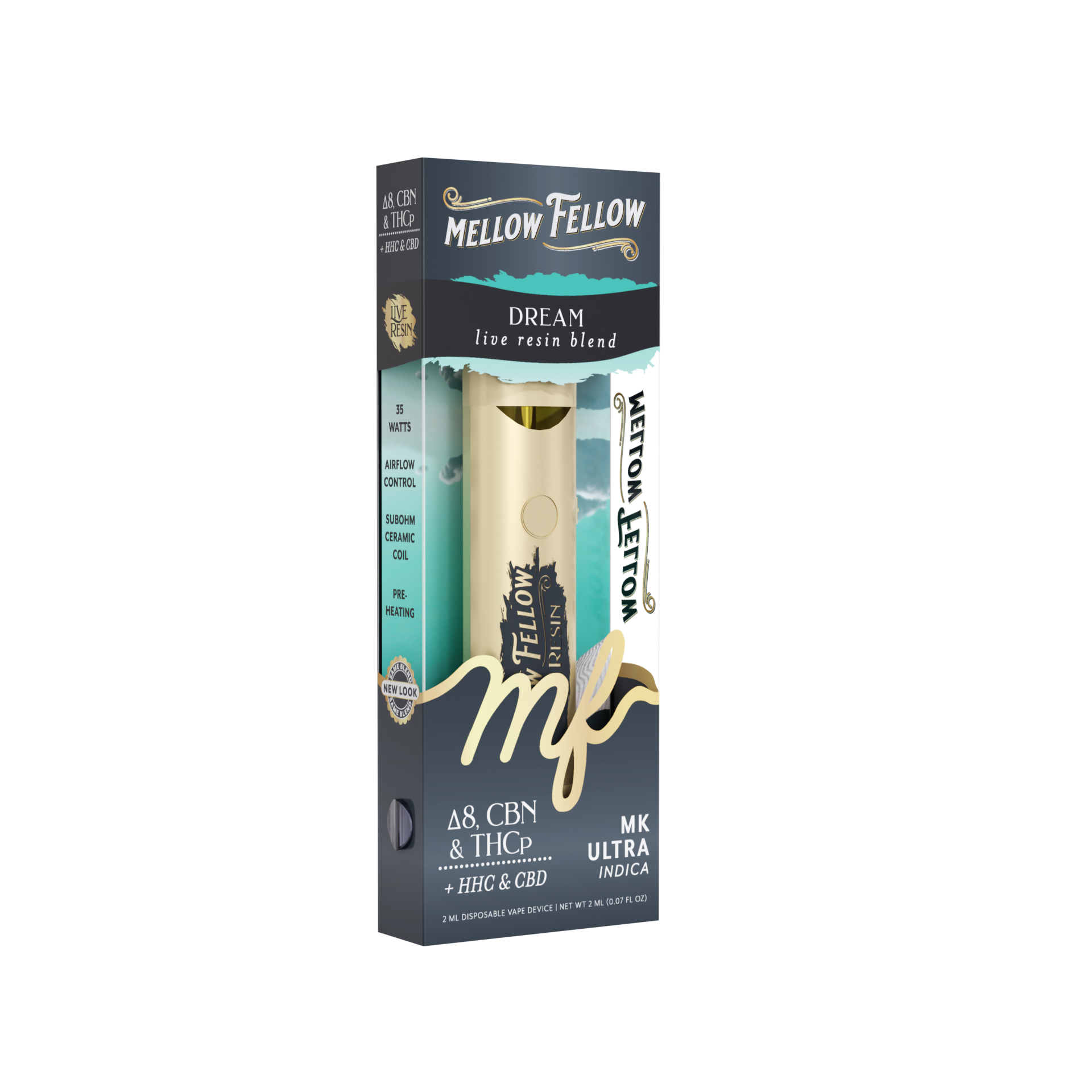 MK Ultra | Dream Blend