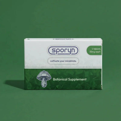 Sporyn Mushrooms