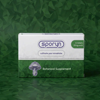Sporyn Mushrooms