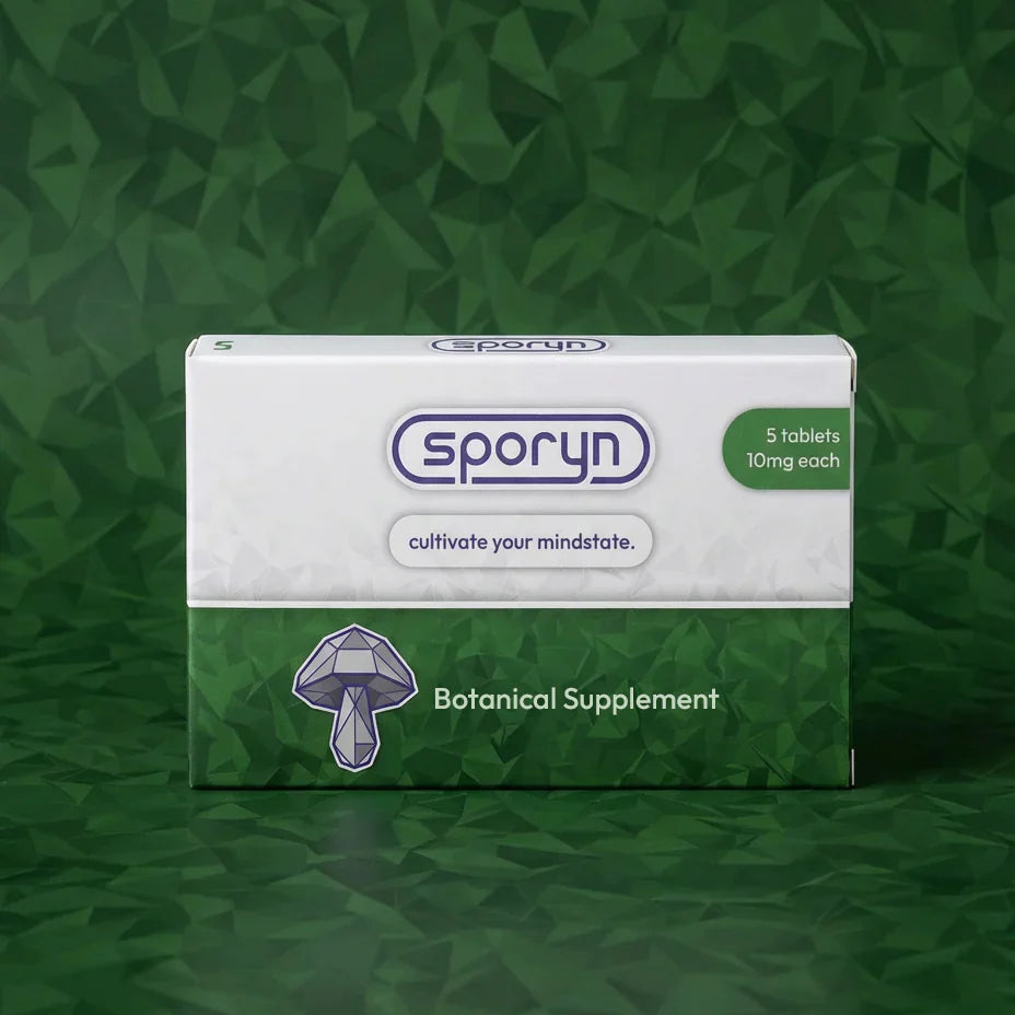 Sporyn Mushrooms