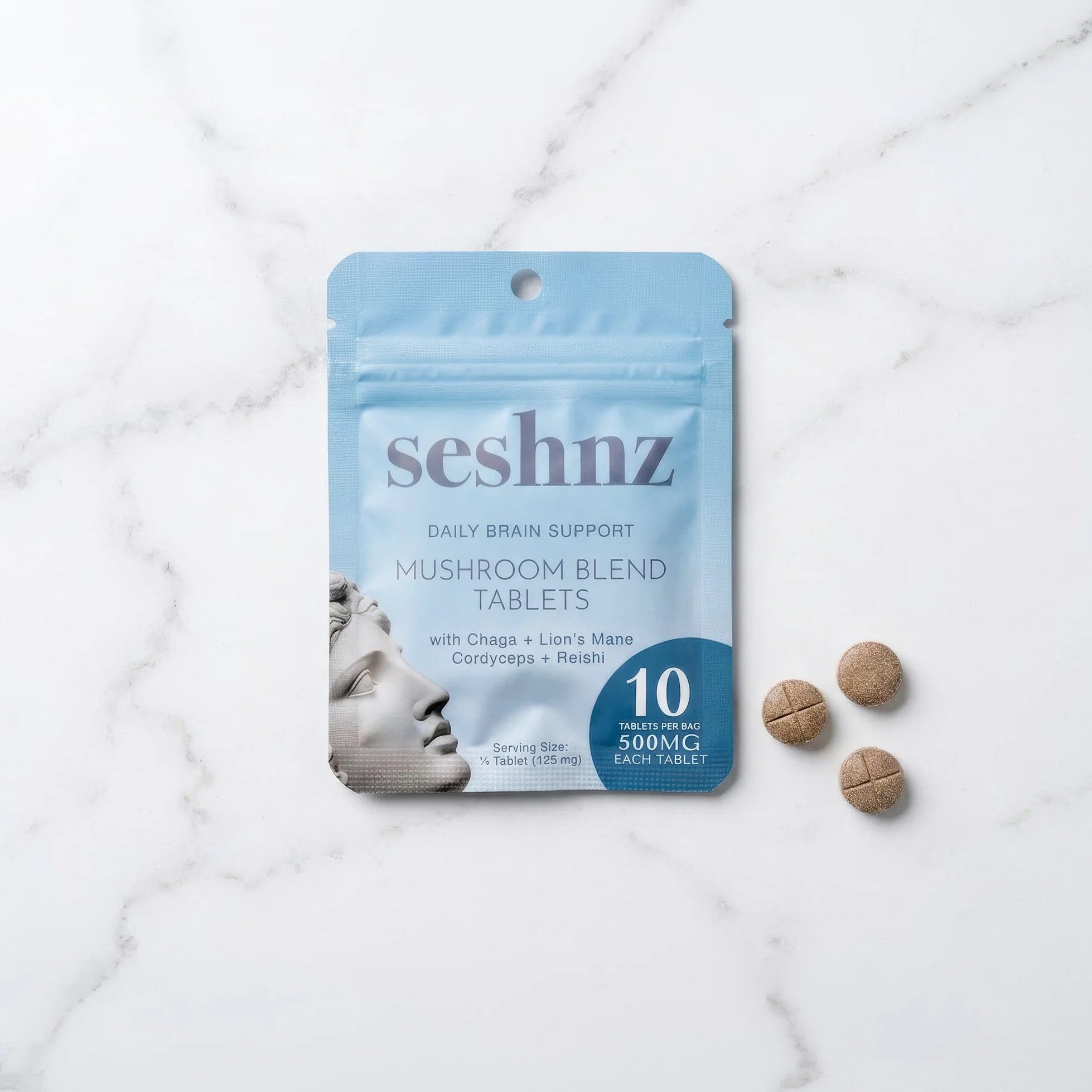 Mushroom Blend Tabs | 10ct