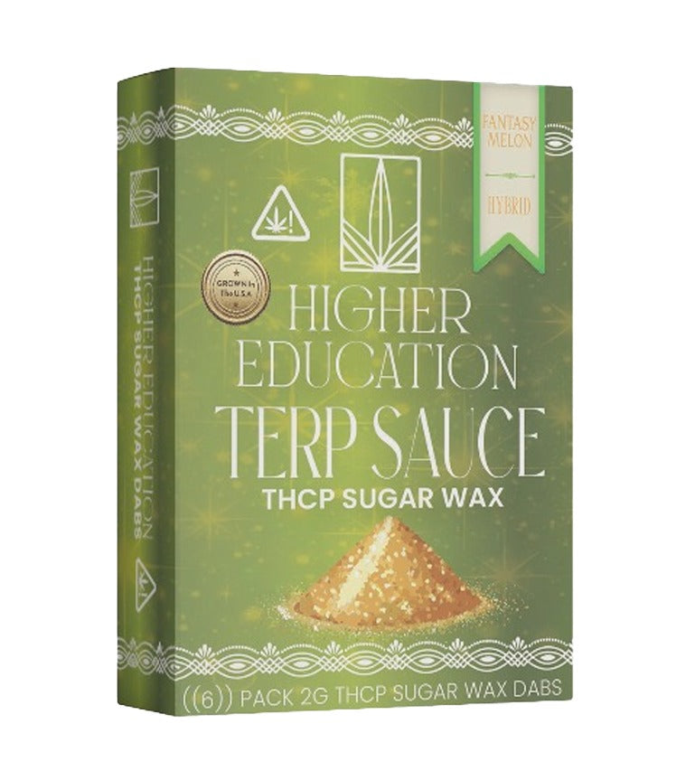 Fantasy Melon | 2G THCP Sugar Wax