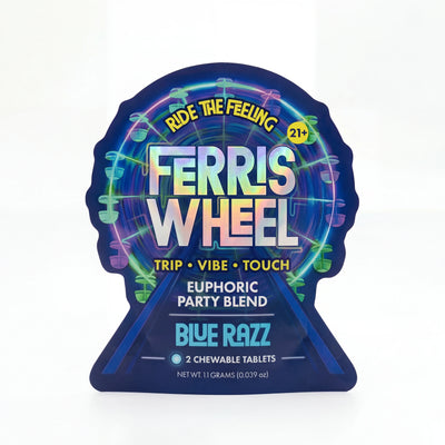 Blue Razz Euphoric Party Blend