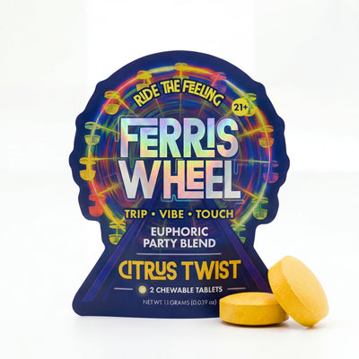 Citrus Twist Euphoric Party Blend