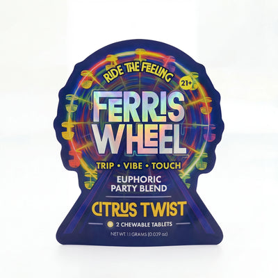 Citrus Twist Euphoric Party Blend