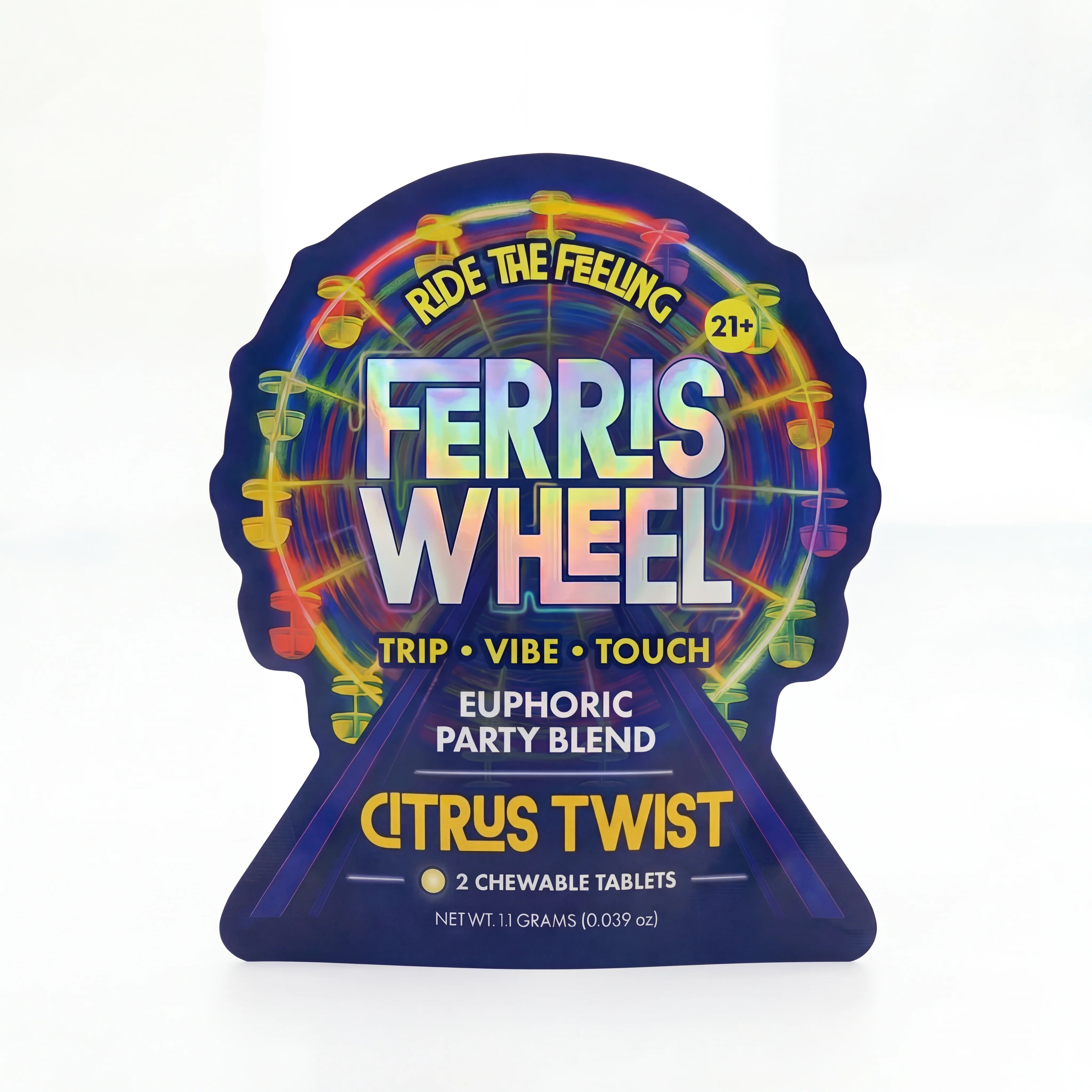 Citrus Twist Euphoric Party Blend