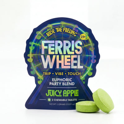 Juicy Apple Euphoric Party Blend