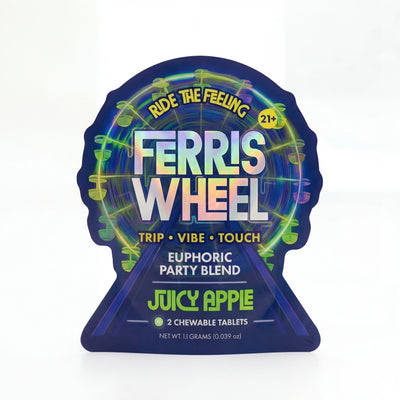 Juicy Apple Euphoric Party Blend