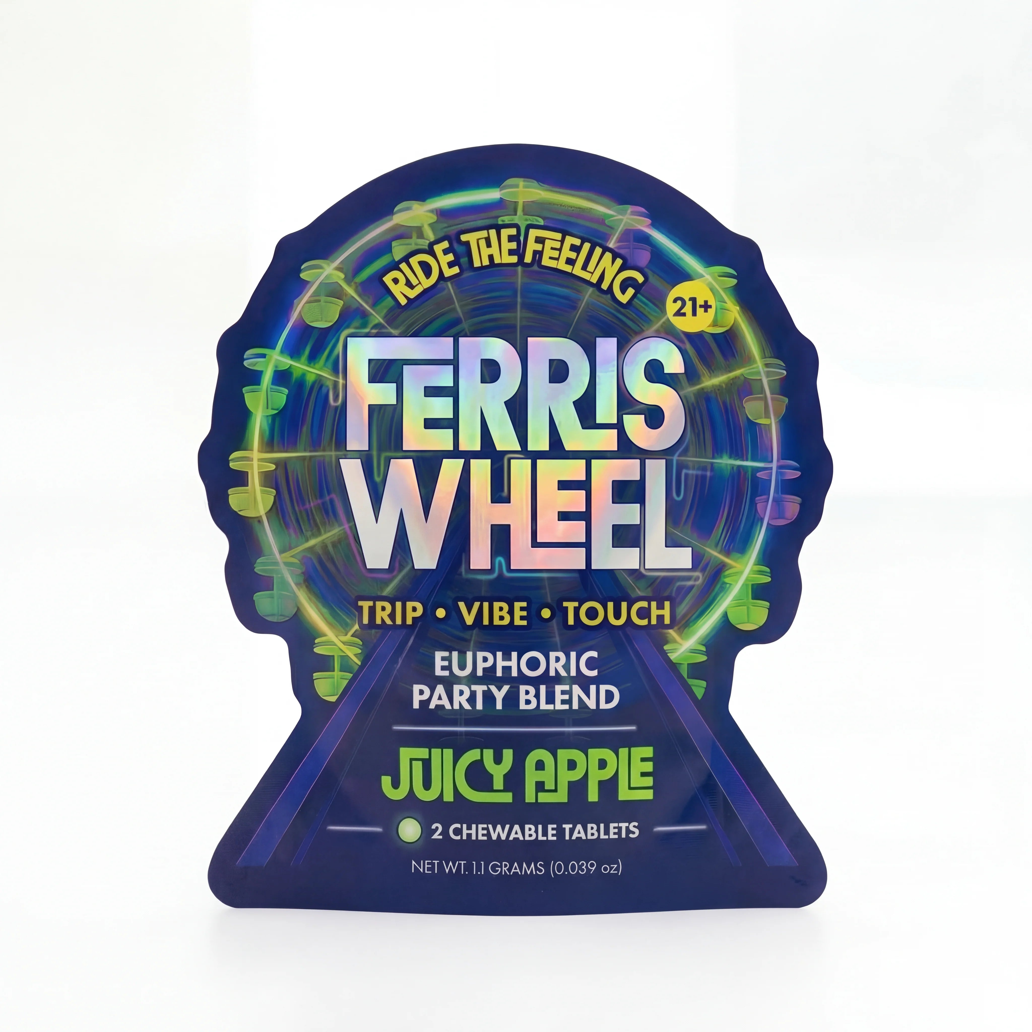 Juicy Apple Euphoric Party Blend