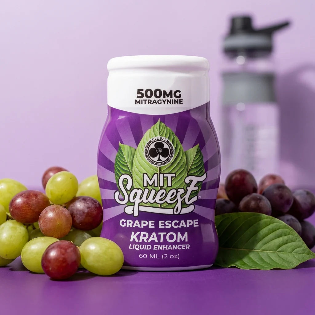MIT Squeeze Grape Escape