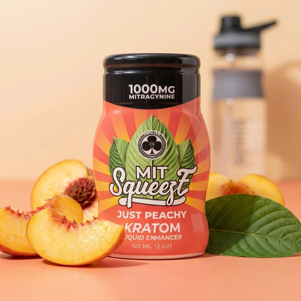 MIT Squeeze Just Peachy