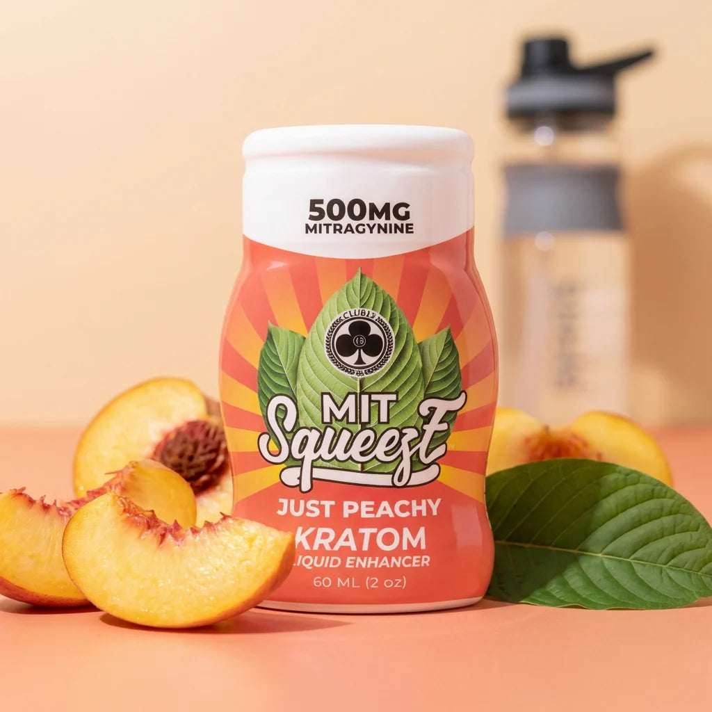 MIT Squeeze Just Peachy