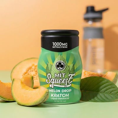 MIT Squeeze Melon Drop