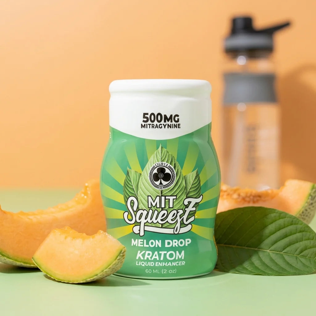 MIT Squeeze Melon Drop