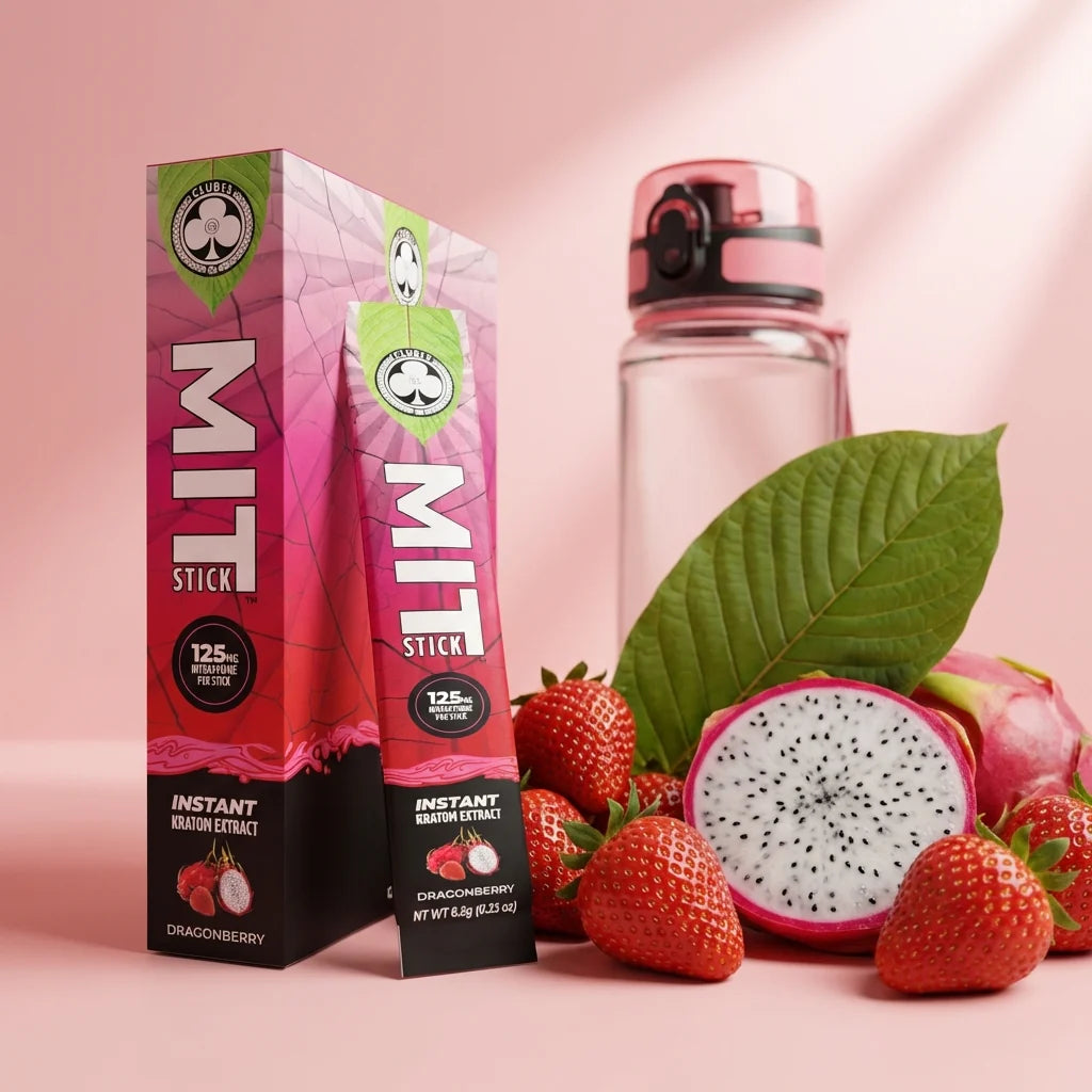Dragonberry MIT Sticks