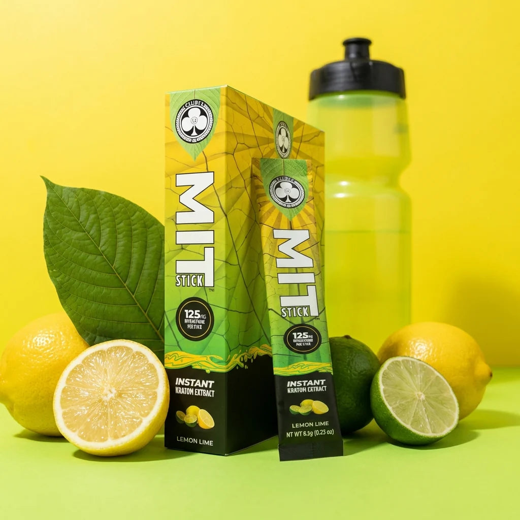 Lemon Lime MIT Sticks