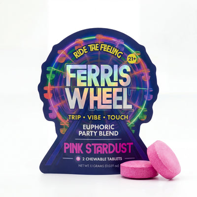 Pink Stardust Euphoric Party Blend