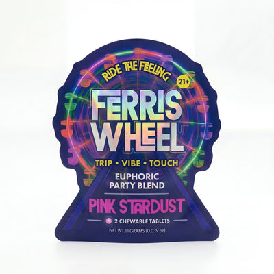 Pink Stardust Euphoric Party Blend