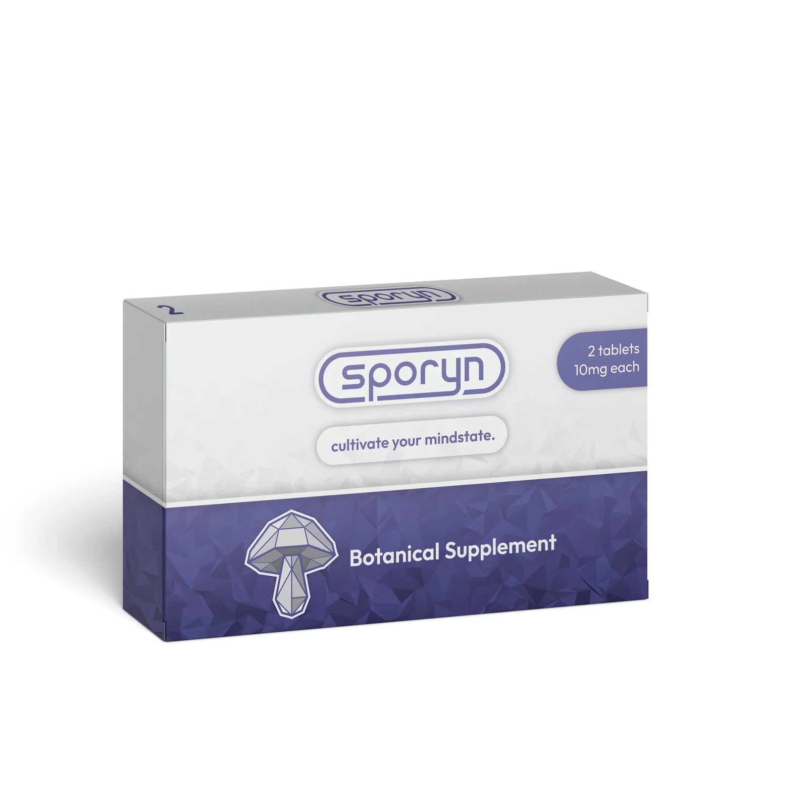 Sporyn Mushrooms